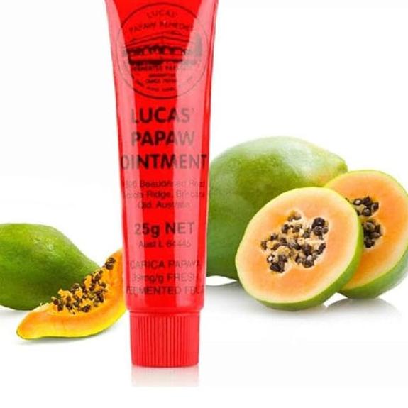 lucas papaw paw paw ointment original product australia