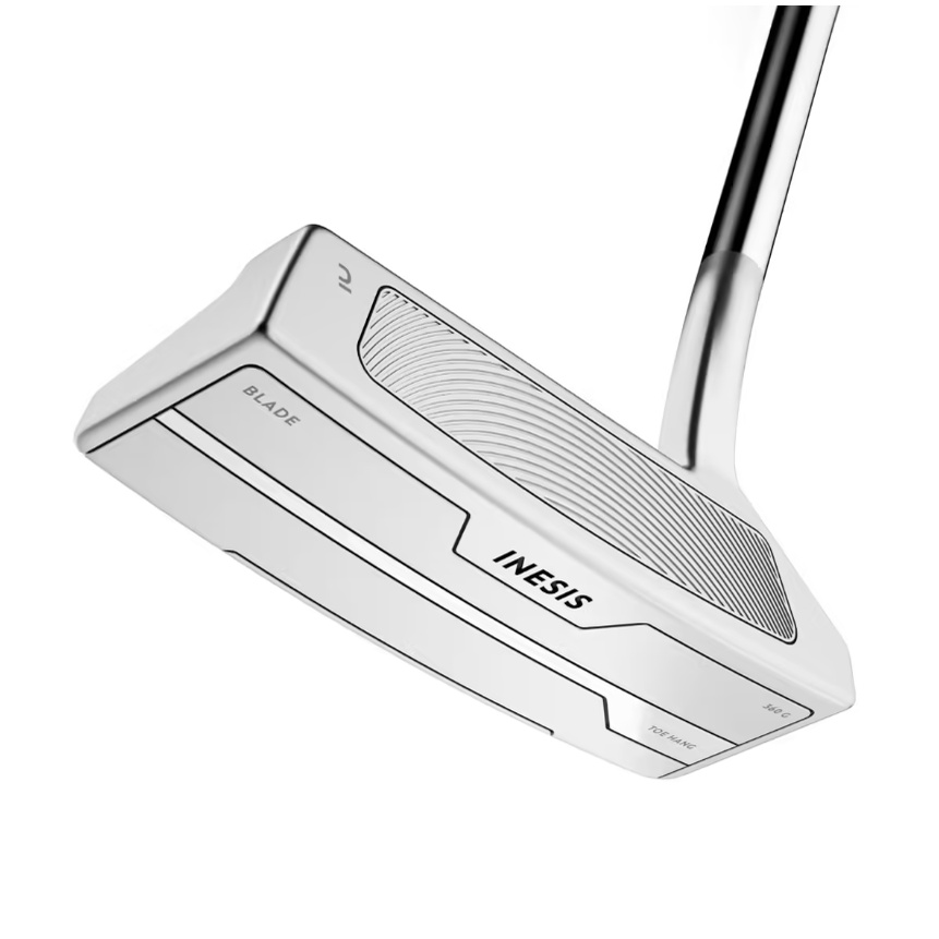 INESIS Stik Golf Putter Bilah Toe Hang Right-Handed