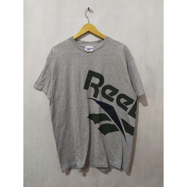 KAOS REEBOK SECOND