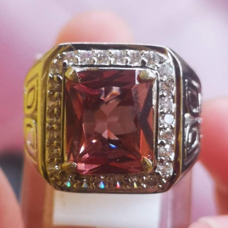 NATURAL COLOR CHANGE ZULTANITE OCTAGON LUSTER MEMO WGR GEMS LAB HIGH QUALITY