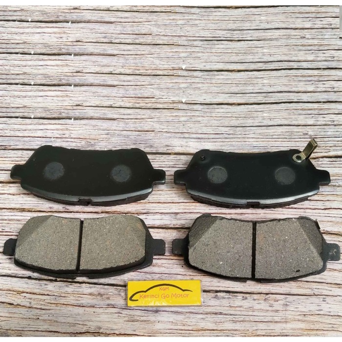 BRAKE PAD KAMPAS REM DEPAN ERTIGA GEN 1 MAZDA 2 KGW P-760