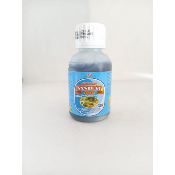 SANTOAT 400 EC 100 ml insektisida