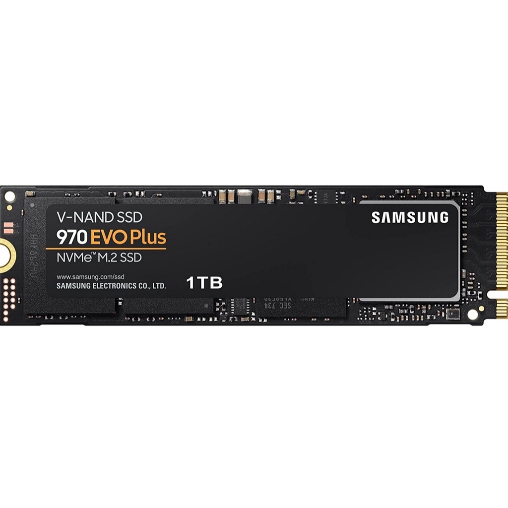 Samsung SSD 970 EVO PLUS M.2 1TB MZ-V7S1T0BW - Grs 5th