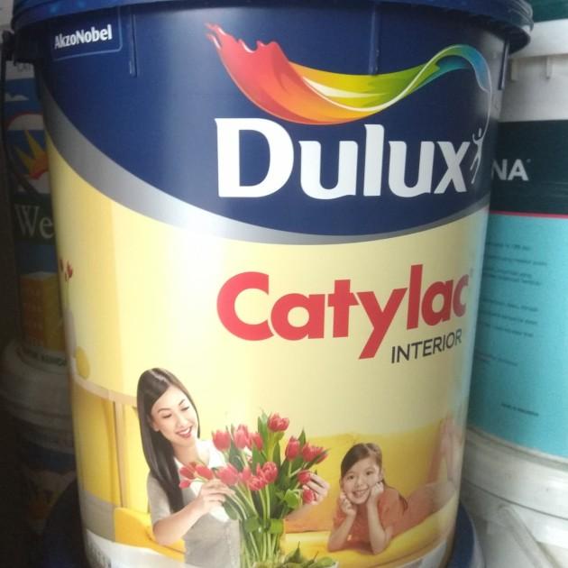 Interior Dulux Catylac Putih 1501/5KG