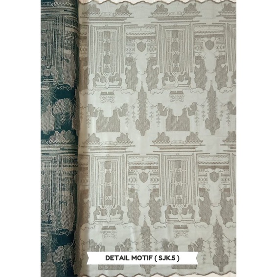 TILE BRUKAT ETHNIC BEST SELLER!!! ( HARGA PER 0,5 METER)