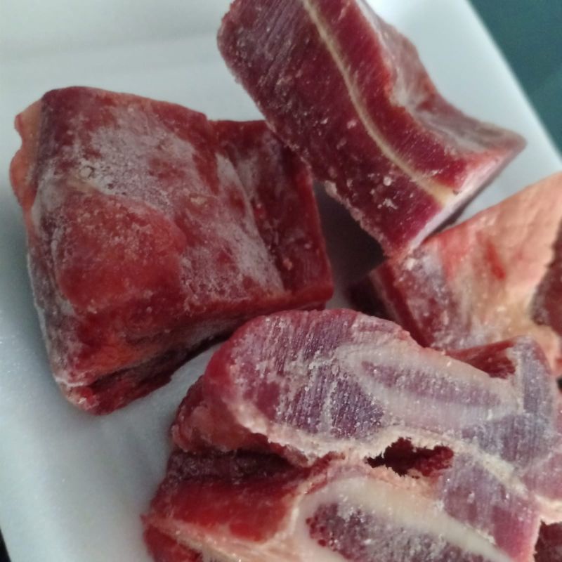 

tulang iga shortrib ect beef daging sapi import halal berkualitas premium