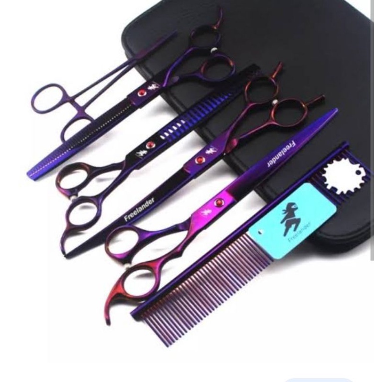 

Gunting Freelander satu set 8 inci