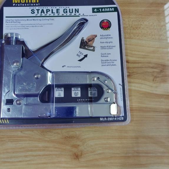 

steples mollar 3 in 1 / staple gun mollar 3 in 1