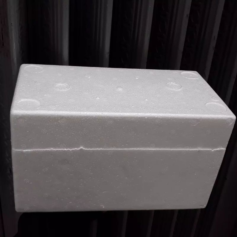 Jual Styrofoam Box Kg Tanpa Kuping New Tanpa Kuning Box Styrofoam Box Ikan Shopee Indonesia