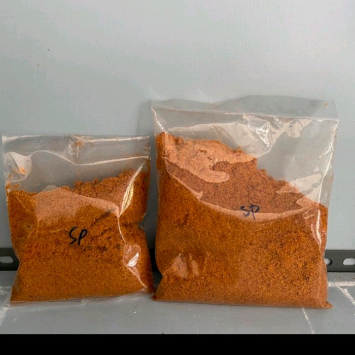 

abon ikan tenggiri super bangka 200 gr ( manis )