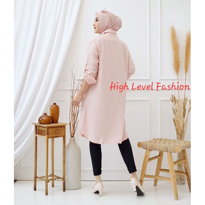 Dress Tunic Wanita