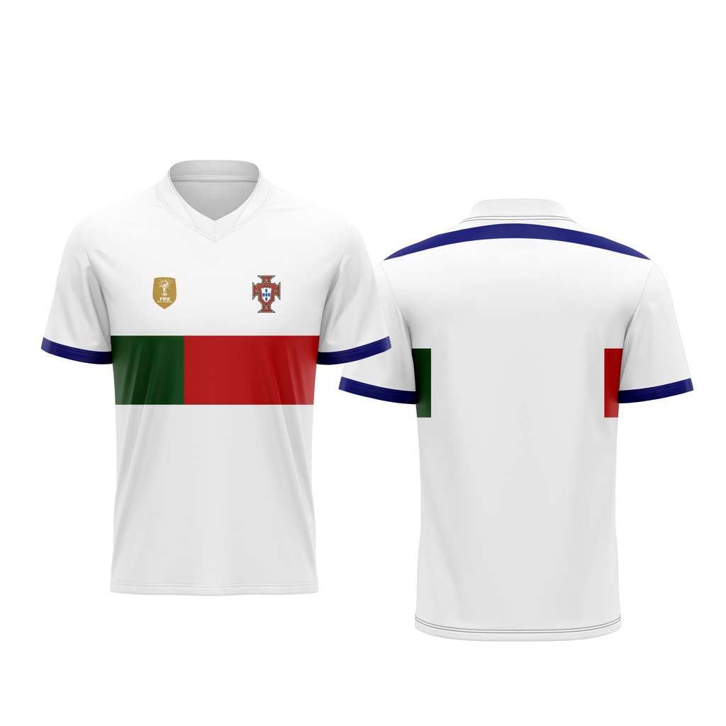 JERSEY PORTUGAL HOME World Cup 2022