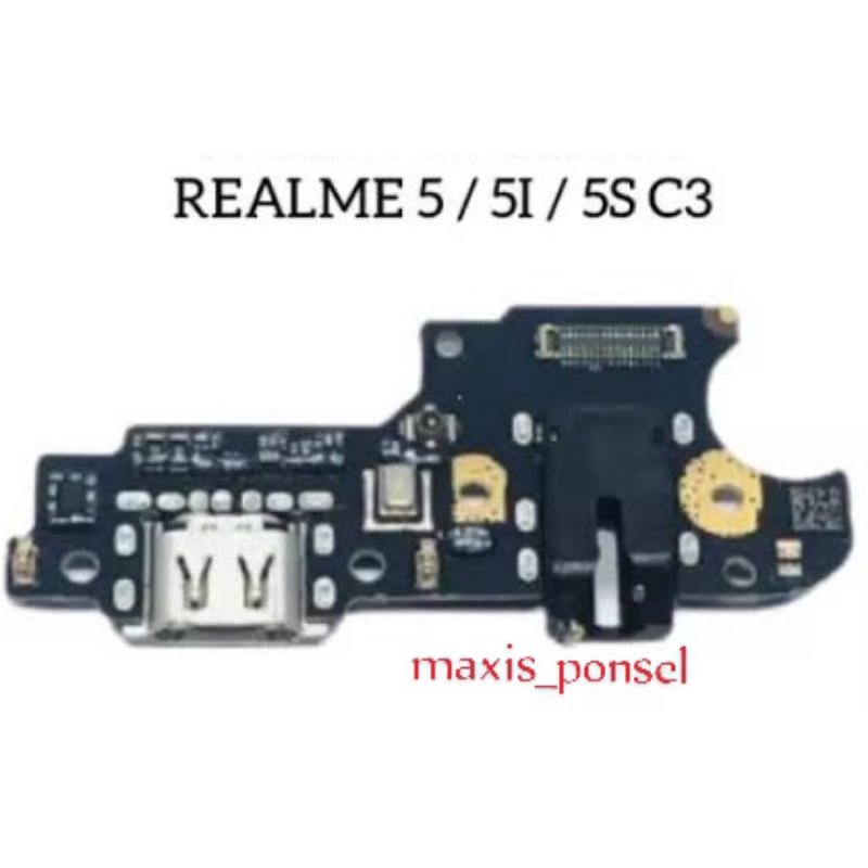 FLEXIBEL CAS REALME 5 / 5i / REALME C3 papan cas