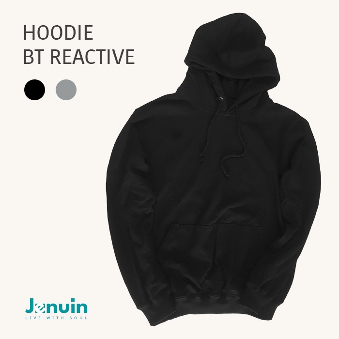 JENUIN HOODIE BT REACTIVE