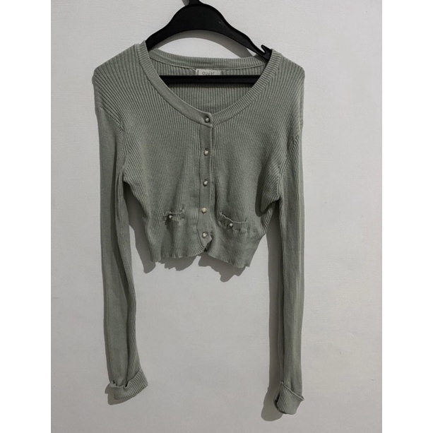 oudre jiwon top preloved