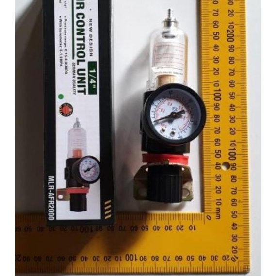 EINHILL Air Control Unit SINGLE Filter Angin Kompresor Compressor