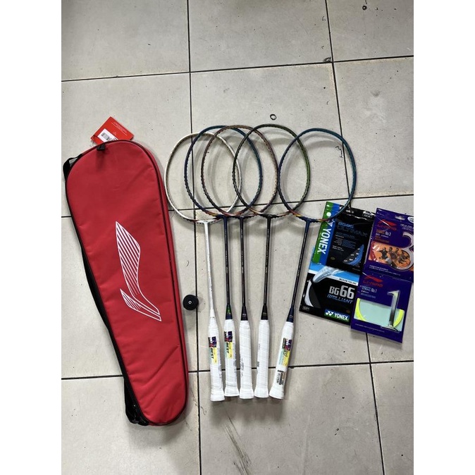 raket lining windlite 700 original