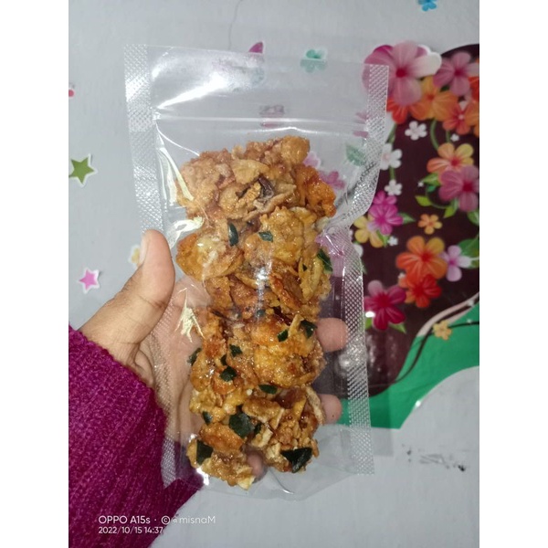 

Emping Melinjo Grade A