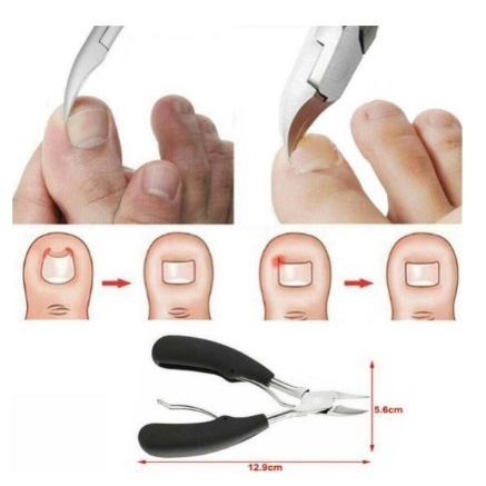 Professional Nail Clipper Gunting Kuku Cantengan ORIGINAL