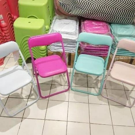 KURSI LIPAT ANAK INFORMA - KURSI VERNEKEL - KURSI BELAJAR ANAK PAUD TK stock ready