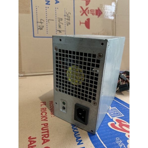 psu power supply dell 24pin power 275w model standart