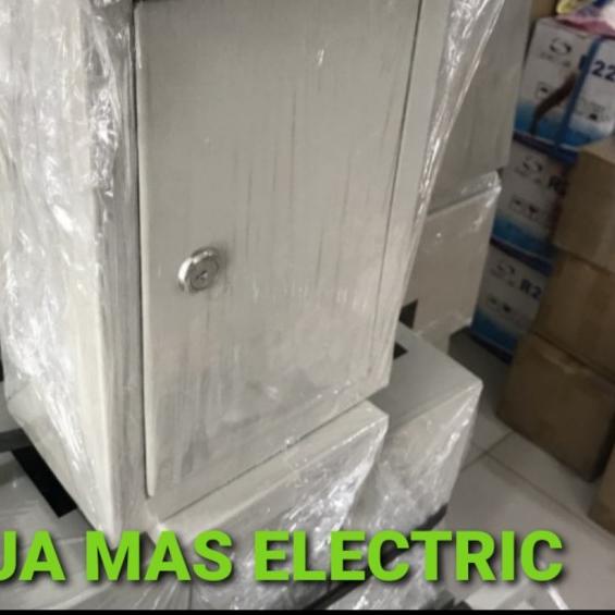 Box Panel Listrik 20x30/Box Panel Outdoor 20 x 30 - Tanpa Bubble