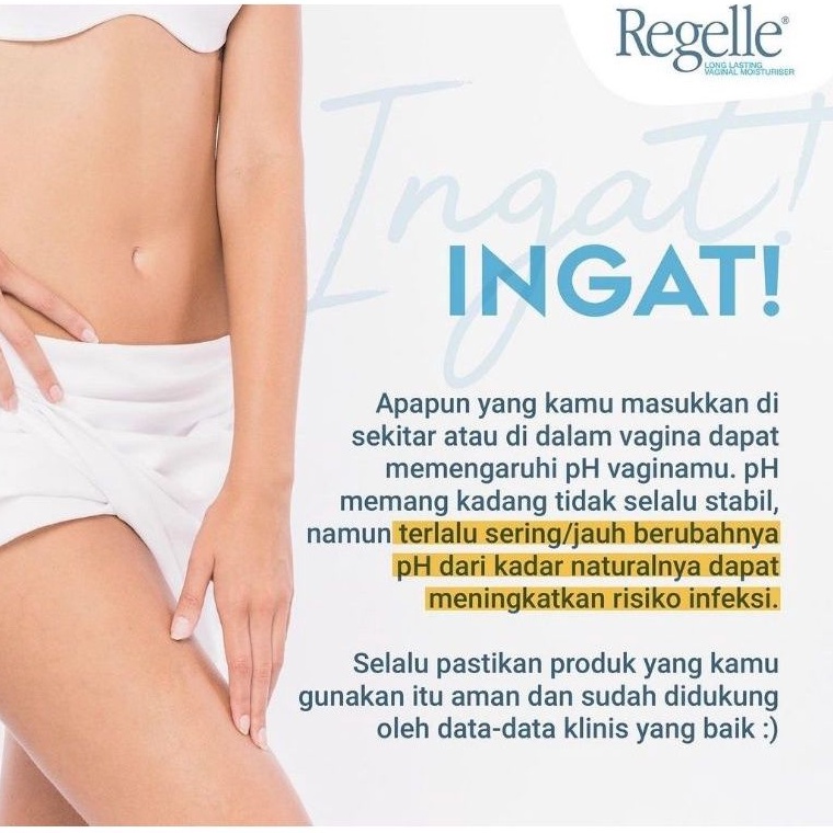 REGELLE 6.5 ML BOX 6 TUBE