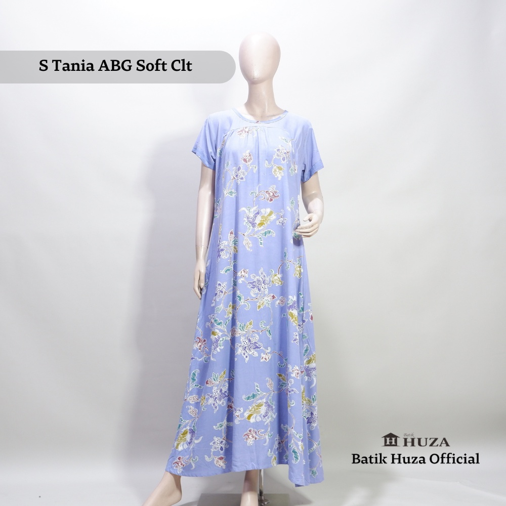 Batik Huza Daster Panjang S Tania ABG Soft Clt