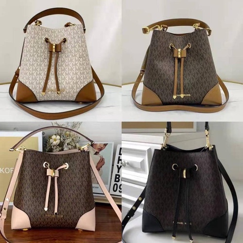 Michael Kors Bucket Bag Tas Selempang Wanita