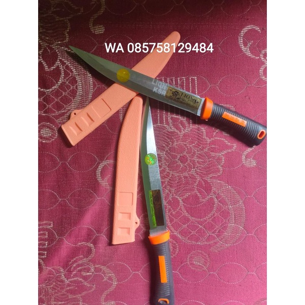 Pisau L1ON KSR Original Malaysia kualitas no.1