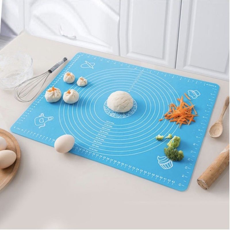 ALAS ADONAN SILICON TEPUNG KUE ROTI FOOD GRADE ANTI LENGKET