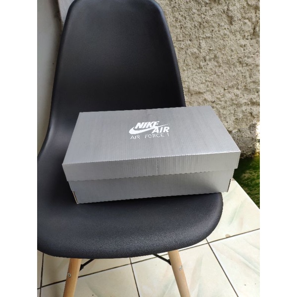 Dus / Kardus / Box / Inner Box / Tempat Sepatu Nike Air FORCE 1  DUPLEX GLOSSY