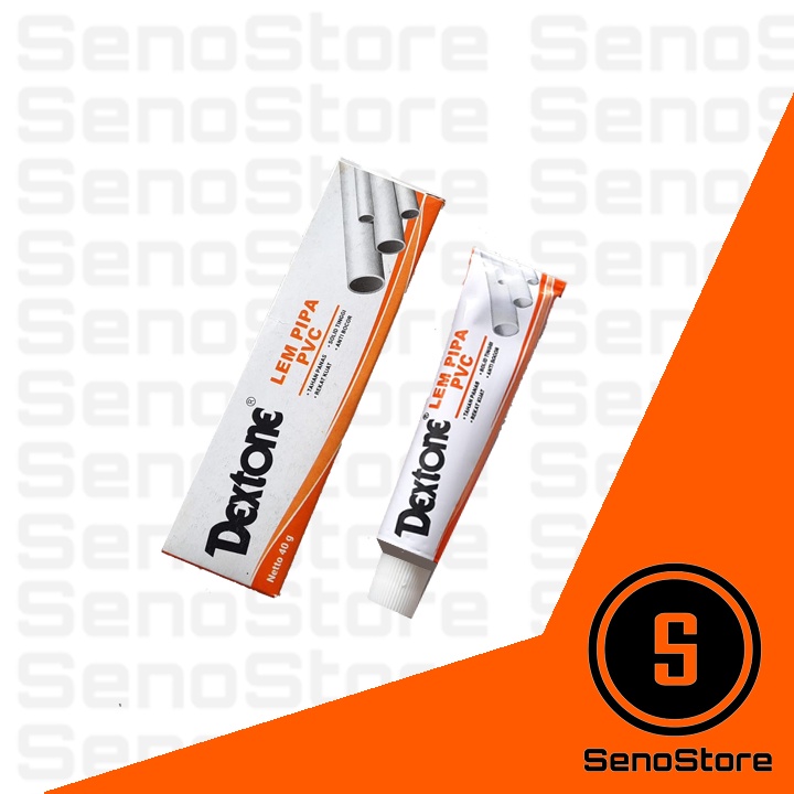 DEXTONE Lem pipa PVC kuat murah