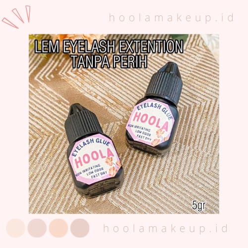 BISA COD - Lem Bulu Mata TANPA PEDIH Tanam Rosin Eyelash extention Glue Profesional Cepat Kering