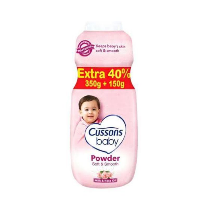 Cusson baby powder