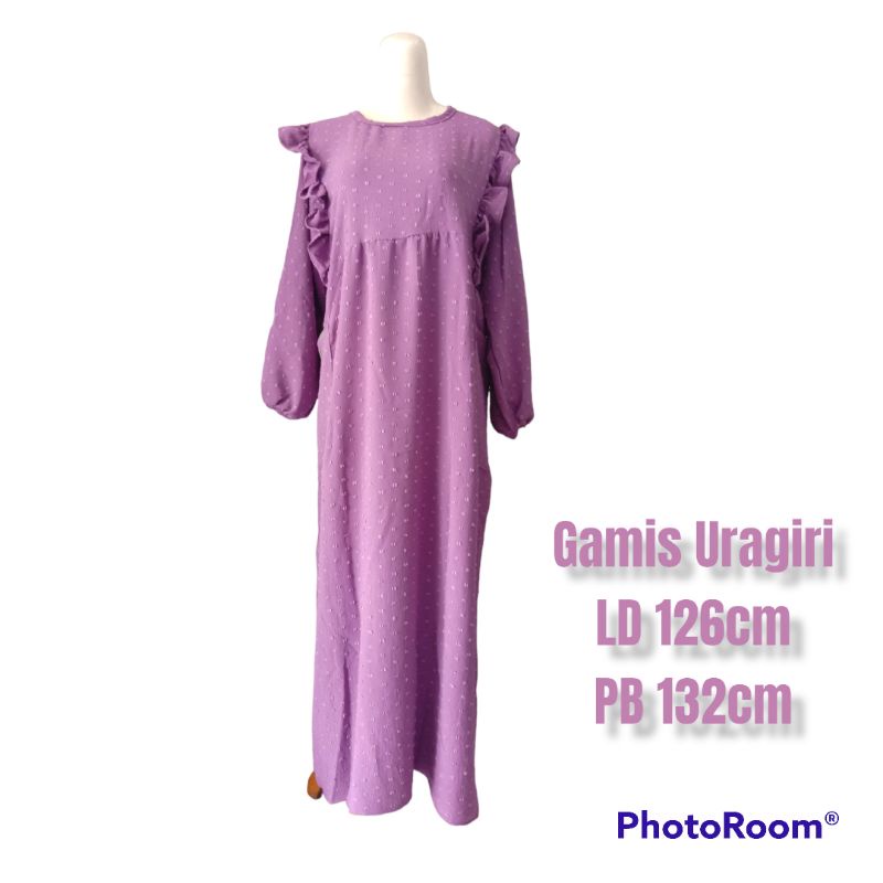 Gamis Uragiri