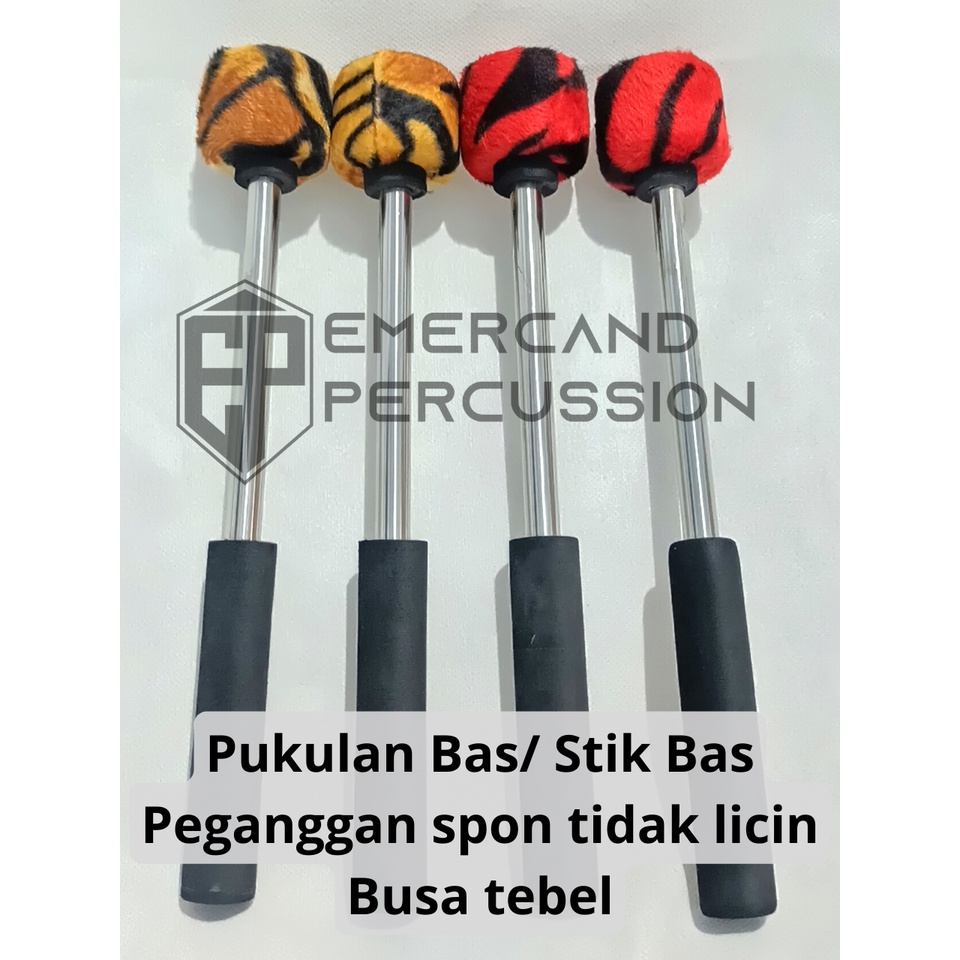 Pukulan Bass Habib Syekh Full Busa