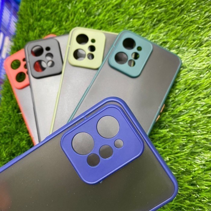 CASE REDMI A1 - CASE MATTE FULL COLOUR XIAOMI REDMI A1 REDMI 2 2S