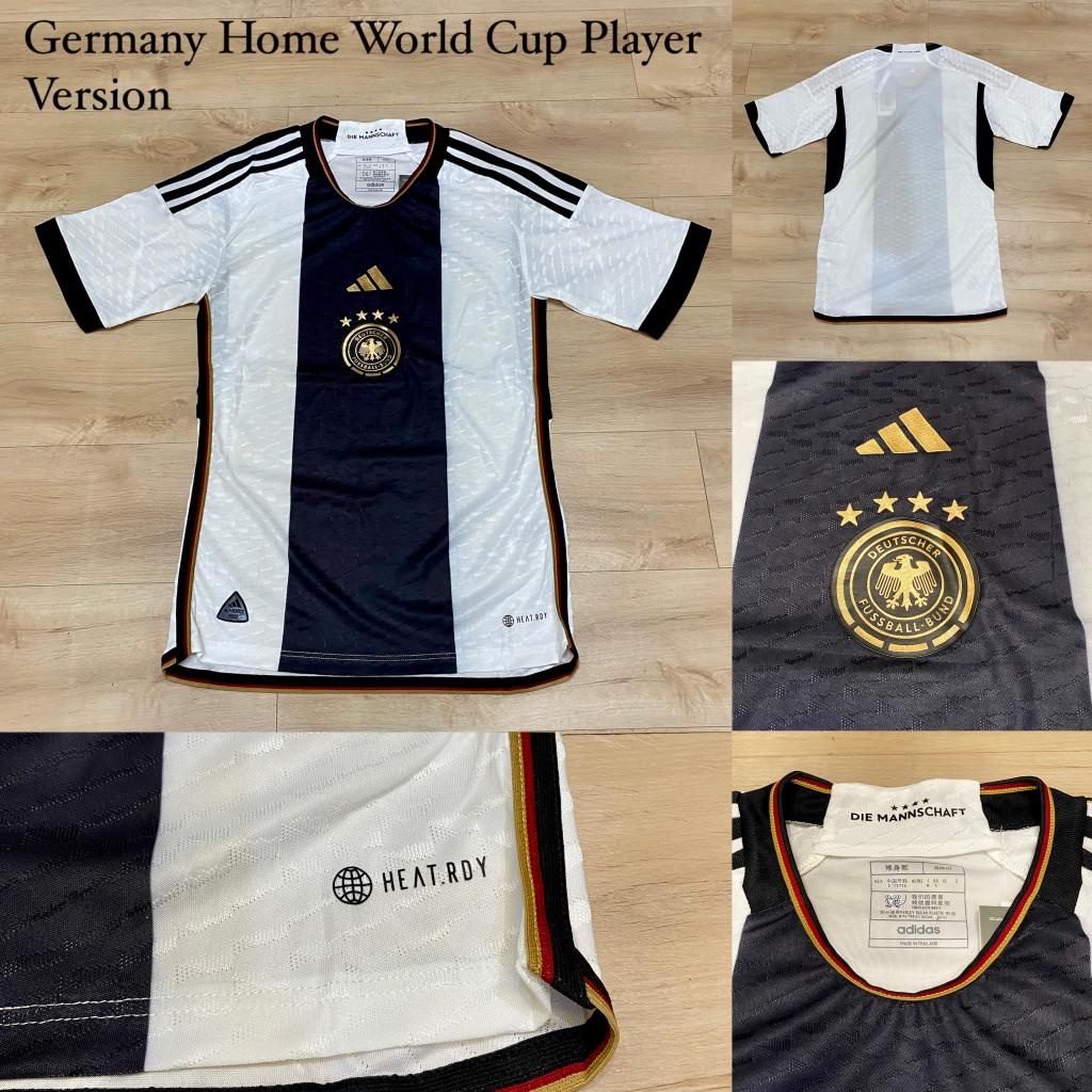 Jersey Player Issue Jerman Home 2022 2023 Climachil Heatrdy Baju Sepak Bola Import Premium Versi Pem