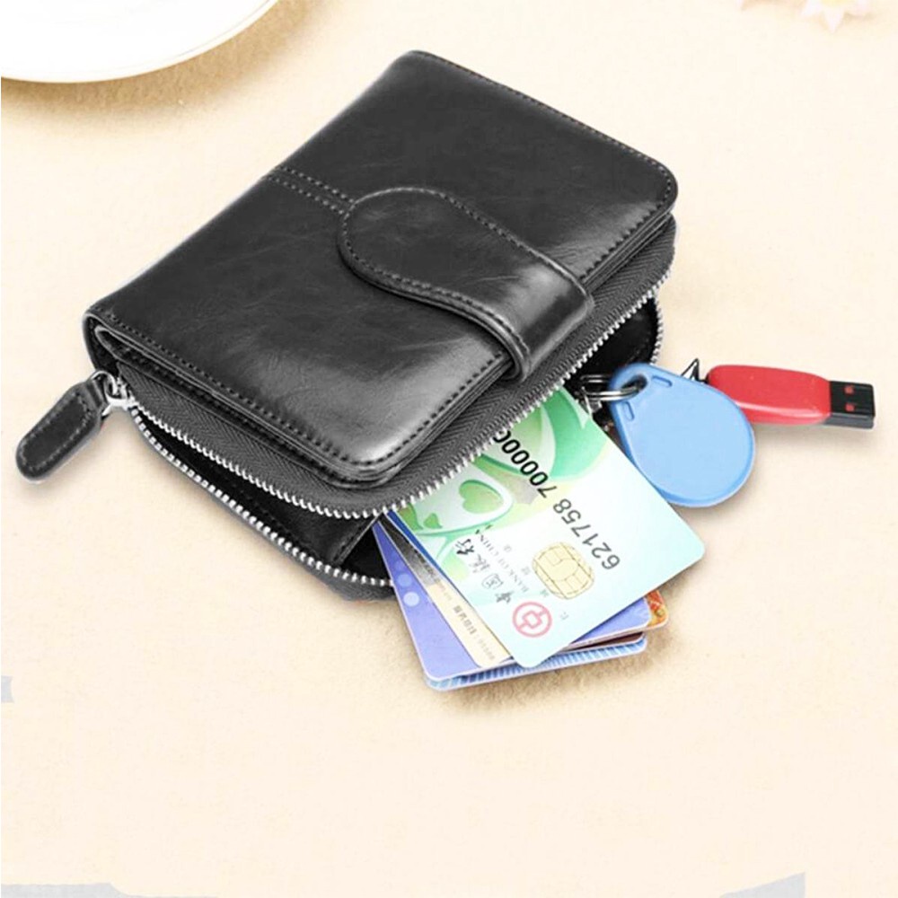 MS Dompet Wanita Mini Lucu Korea Dompet Koin