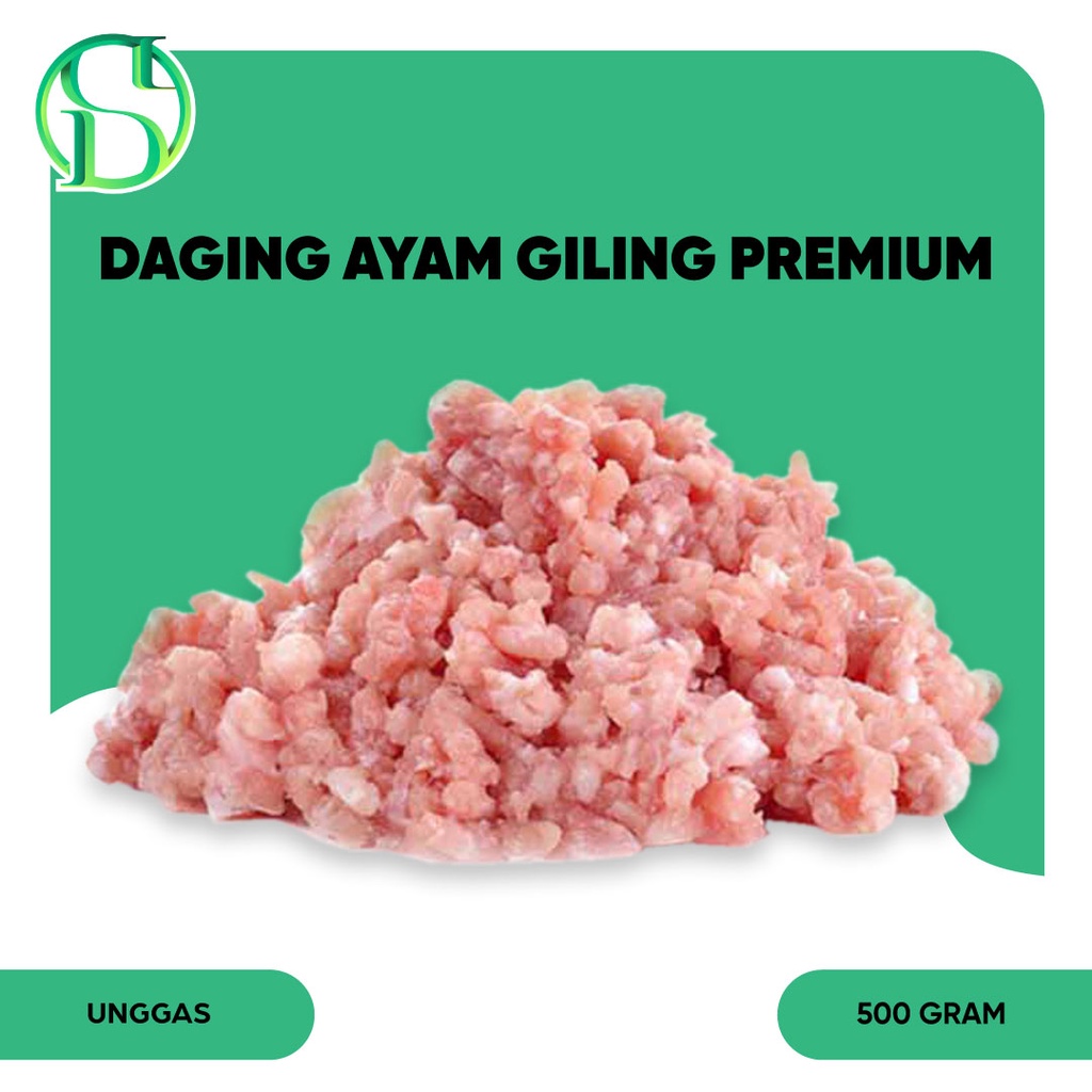

DAGING AYAM GILING PREMIUM