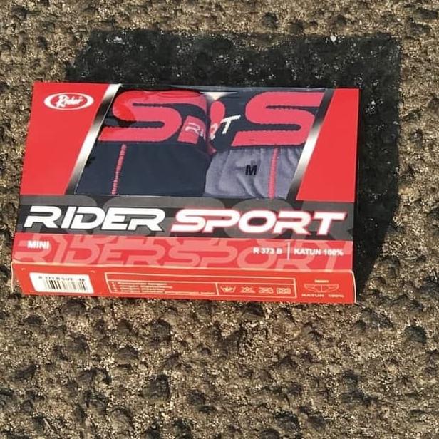 Celana Dalam / Sempak / Kolor RIDER SPORT ( R 373 B )