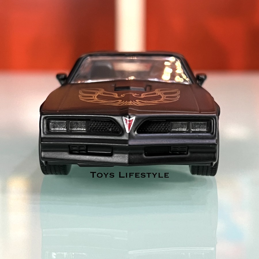 Mobil RMZ City Diecast 1978 Pontiac Firebird