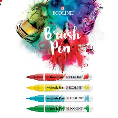 

Royal Talens Ecoline Brush Pen