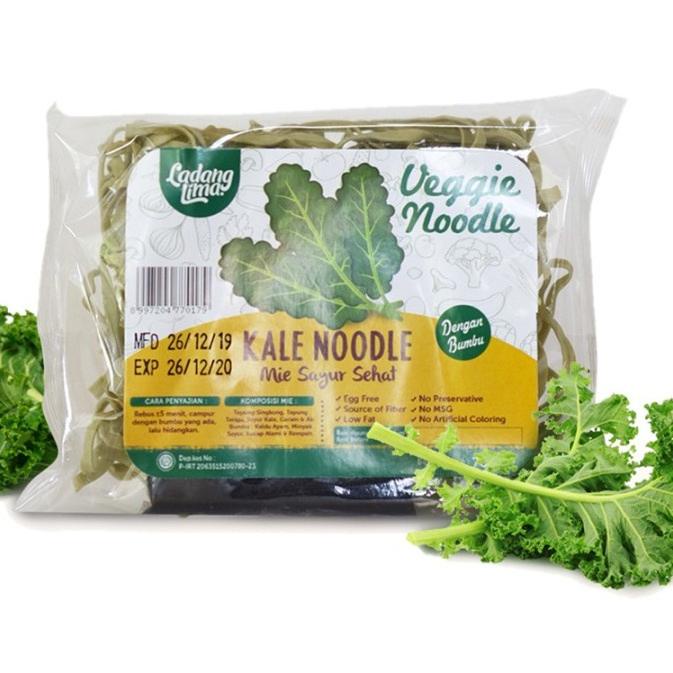 

ㅹ MIE/ NOODLE LADANG LIMA 76 GRAM ㅃ