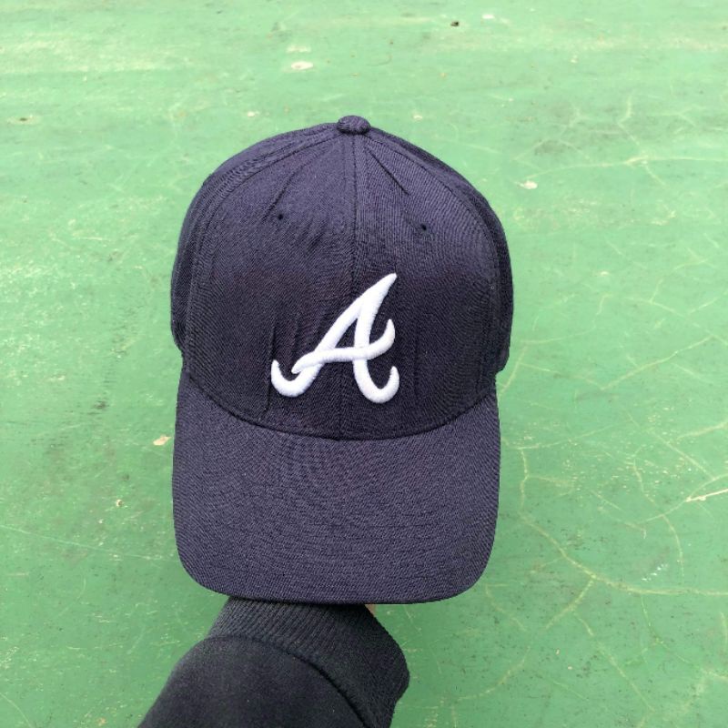 Simple Cap MLB Logo A