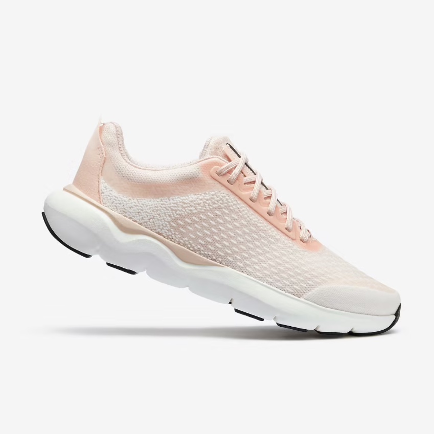 KALENJI 500.1 Sepatu Jogflow Olahraga Lari Wanita Ringan