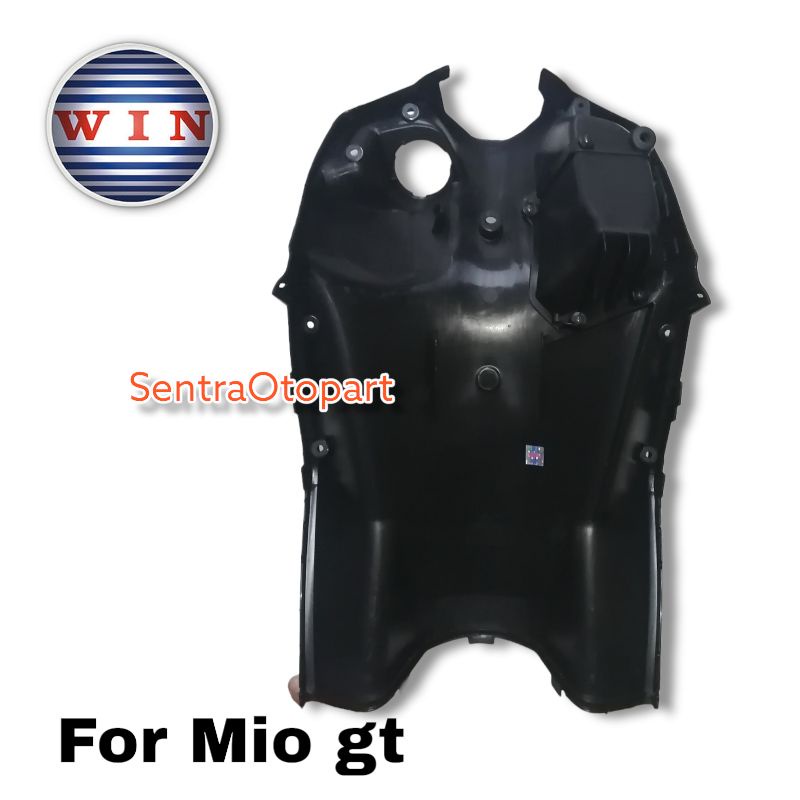 Legshield legsil cover kontak mio gt win