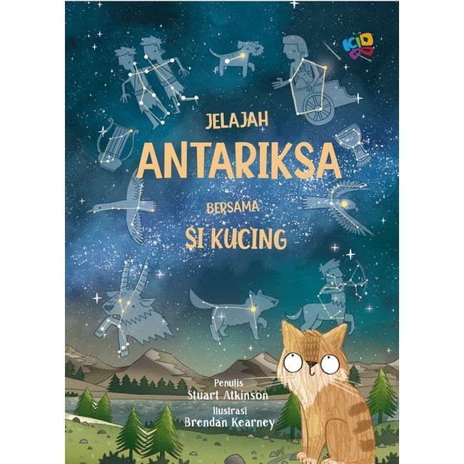 KPG - Jelajah Antariksa bersama Si Kucing