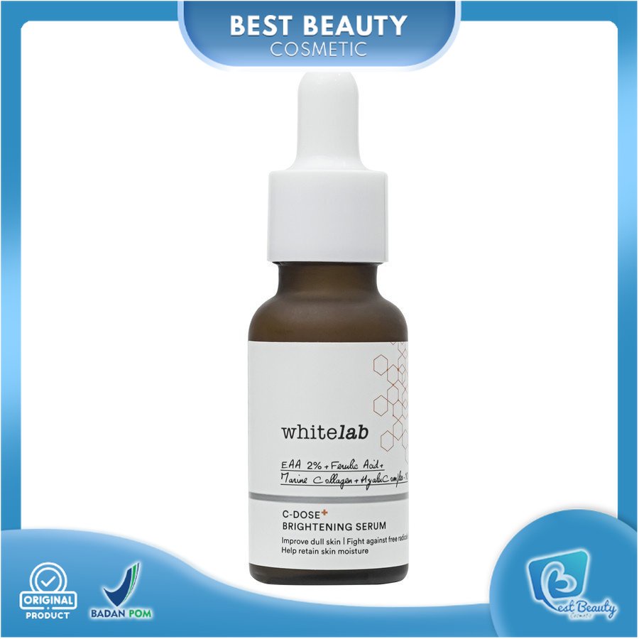 ★ BB ★ Whitelab C-Dose+ Brightening Serum | White Lab C Dose Serum Vitamin C